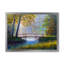 «Morning Sunlight And The Awakening Spring Forest», peinture sur toile-60160598-60160599
