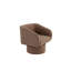 Chaise d'appoint rembourrée Classic-289092574