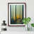 Walnut Framed