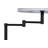 Kaysah Camden Swing Arm Floor Lamp