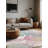 Machine Washable Gray Area Rug-47551607
