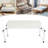 Height Adjustable Overbed Table
