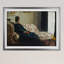 « monet canapé » par claude monet print-493813502-493813493