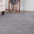Vilvi Plush Shag Fuzzy Soft 100% Polypropylene Indoor Area Rug-1896989601