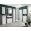 Quickset 955 Freestanding Bathroom Cabinet