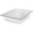 Carlisle Food Service Products Top Notch® Rectangle Plastic Food Storage Container-13930887