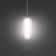 Mini-luminaire suspendu Metropolis