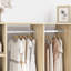 Iron Closet Rod
