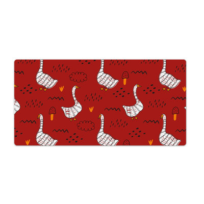 Polyvinyl Chloride (PVC) Desk Pad