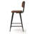 Bertita Upholstered Counter Stool with Metal Frame-1328252821-1328252819