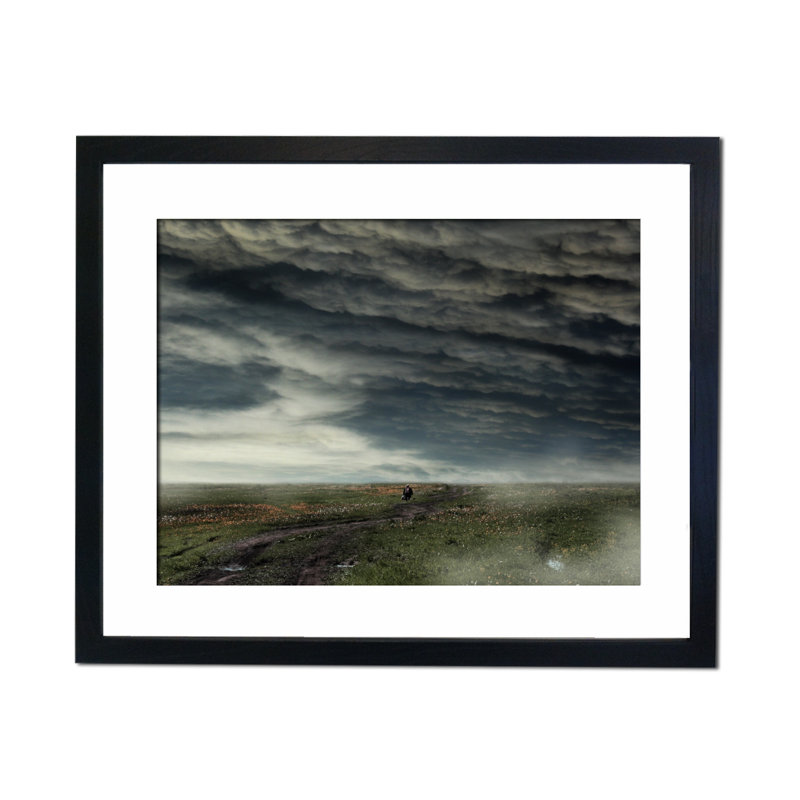 Single Picture Frame Print