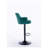 Adjustable Bar Stools with Backrest and Footrest, Set of 2-1137210521