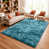 Tye Dye Teal