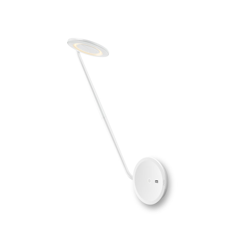 Pixo Plus Table Lamp, White