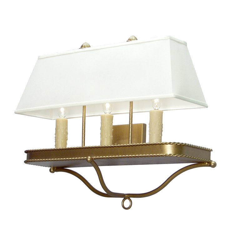 Millicent Candle Wall Light