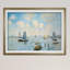 «Sea at Le Havre» par Claude Monet, impression-4188899-58877392