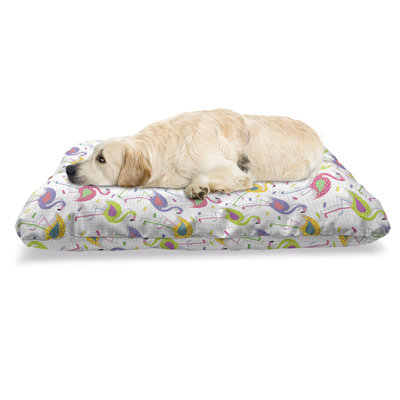 Polyester Pet Bed