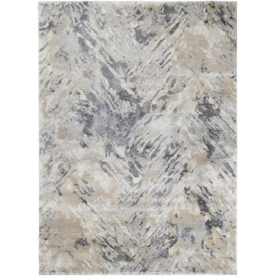 Tapis gris
