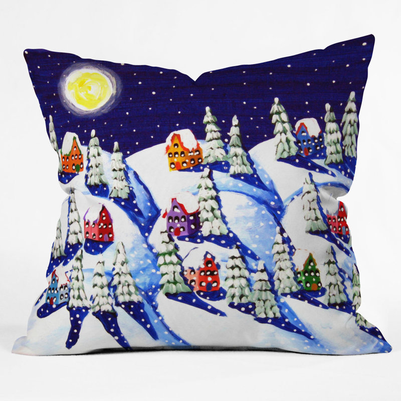 Coussin Renie Britenbucher, 16 po x 16 po