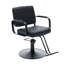 Fauteuil de salon réglable et pivotant à 360° avec repose-pieds-1668008969