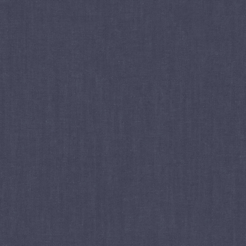 Deauville 2 Denim Design Wallpaper Roll, Navy Blue