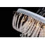 Scruggs 15 - Light Crystal Chandelier