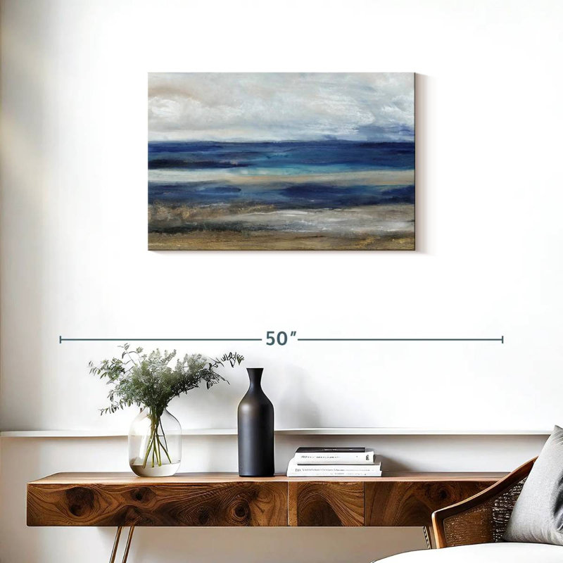 Avery Movement I, 20" H x 30" W