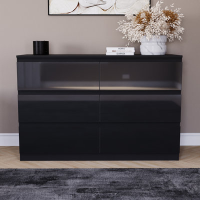 6 Drawer Chest, (FSC 100%) (2)