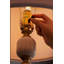 Lampe de table D15 x 26,5 po (assemblage de l'abat-jour requis)