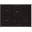 True Induction TI-4B 30 inch 4 Burner 7400W UL858 Cert. Ceramic-Glass Induction Cooktop