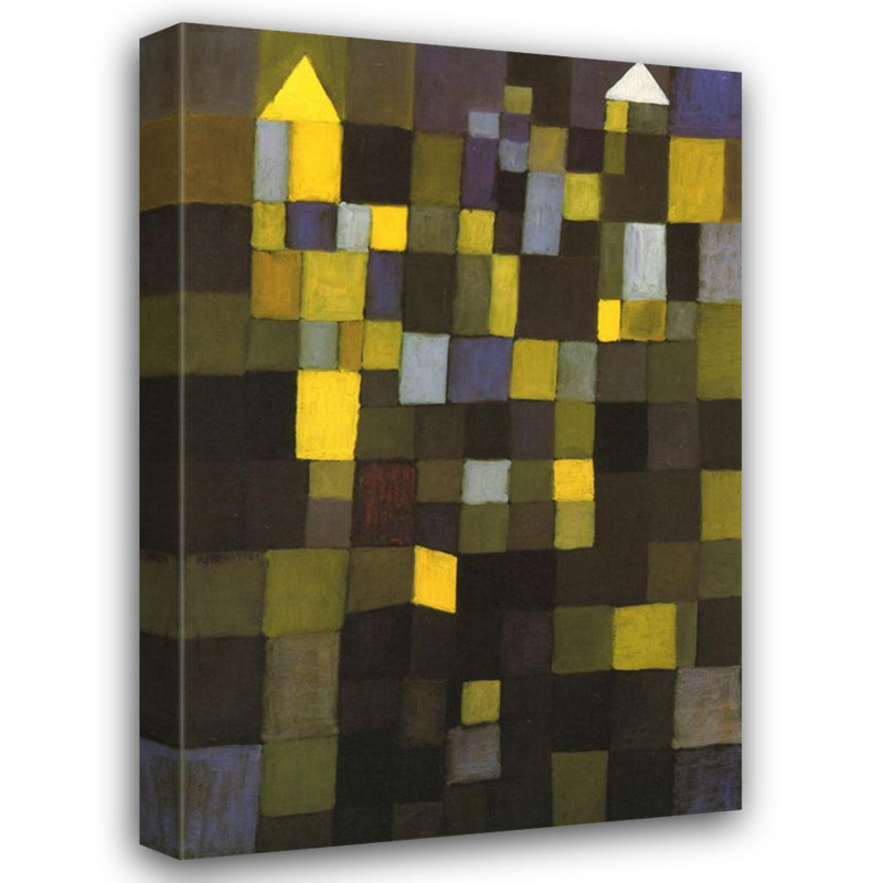 Architektur, H 24 po x l 16 po