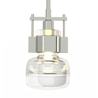 Cuff 1 - Light Single Globe Pendant