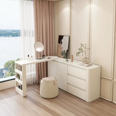 Commode créative rétro