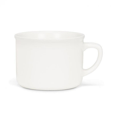 Classic Matte Cappuccino Cup