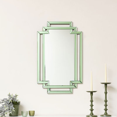 Aleeana Rectangle Wall Mirror