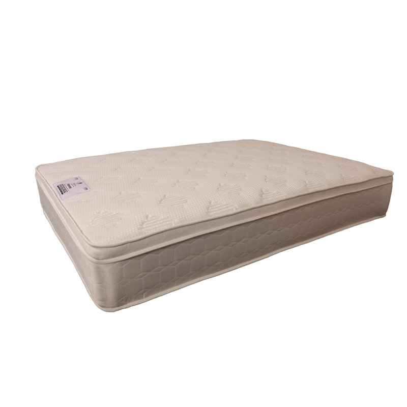 Ebern Designs Mattress, Double (4'6)