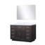 Meuble-lavabo double Shelter et miroirs 28 po-115767000-115766993-115766988