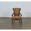 Ensemble de salle à manger 11 pièces avec chaise en or noir Manfro-57383081