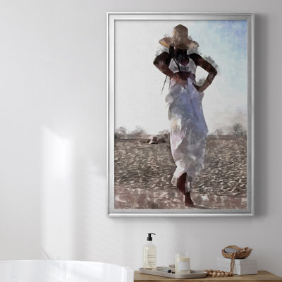 " Her Dance I " Painting Print