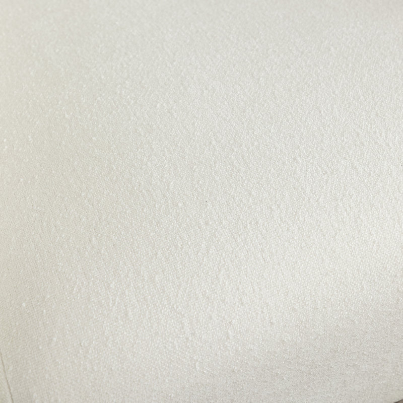 Fauteuil Jenele, Tissu beige
