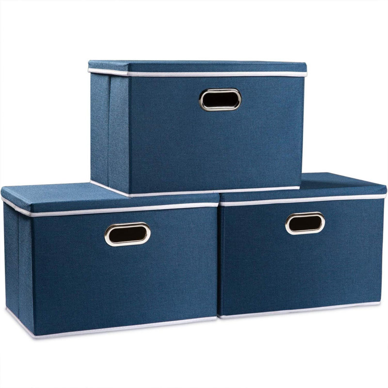 Brayden Studio Box, Blue