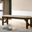 Banc de salle à manger rembourré-234746236-234746235