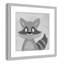 Impression sur papier Cheery Racoon-47841932-47841939