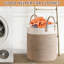 Beachcrest Home Deasia Cotton Decorative Basket-260688114