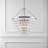 Charquita 4 - Light Dimmable Tiered Chandelier