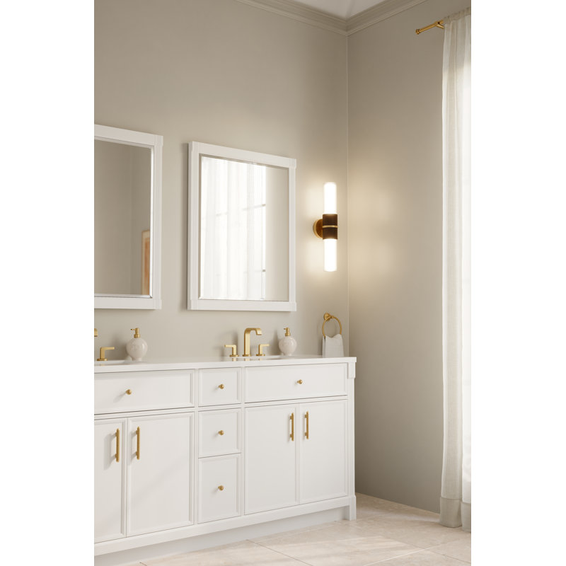 Linthor 22.5" High 2-Light Wall Sconce