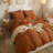 Ensemble de housse de couette 100% coton VCLIFE-433256810-433256811