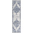 Light Blue/Ivory