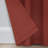 Outdoor Semi Sheer Curtain Single Panel-58151907-58151903