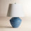 Marron Ceramic Table Lamp